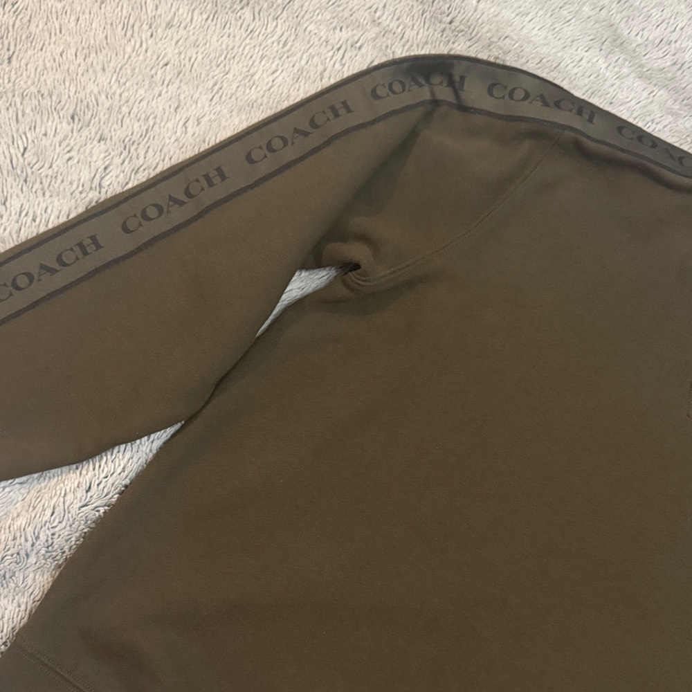 Coach Sweater - Picture 5 of 8